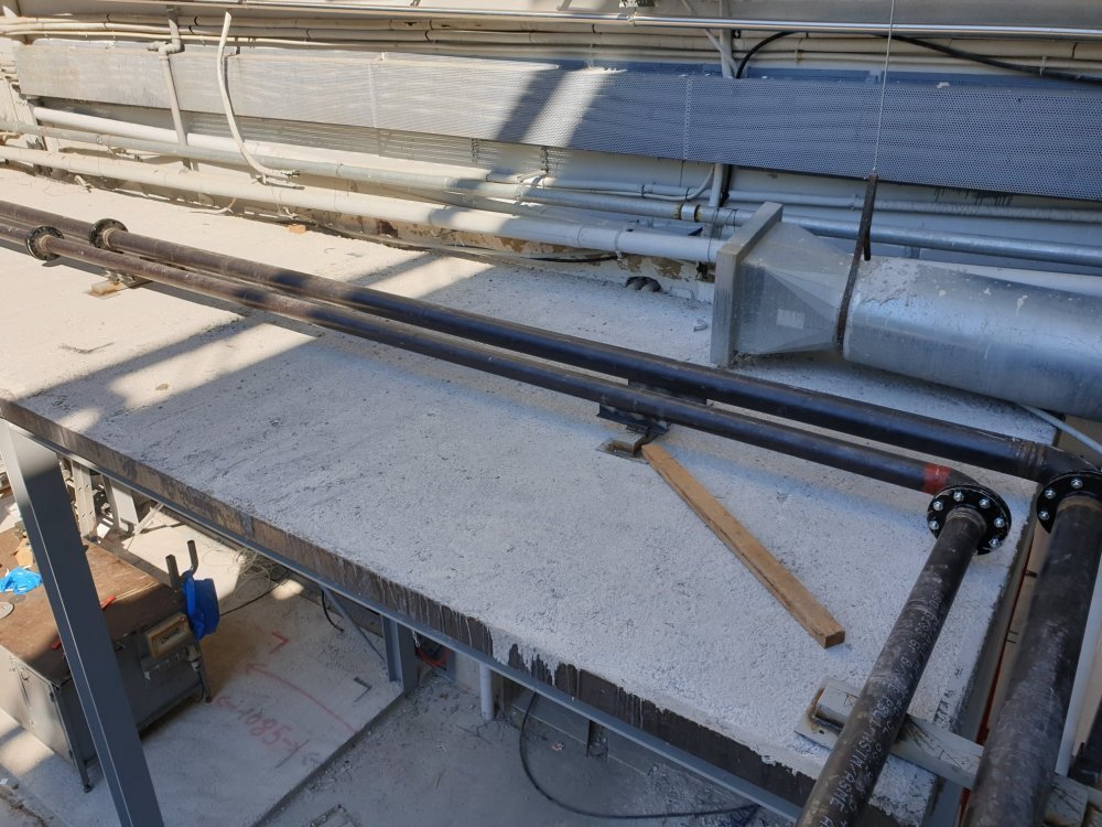 ΔΙΚΤΥΟ ΑΤΜΟΥ SCH40 S235JR