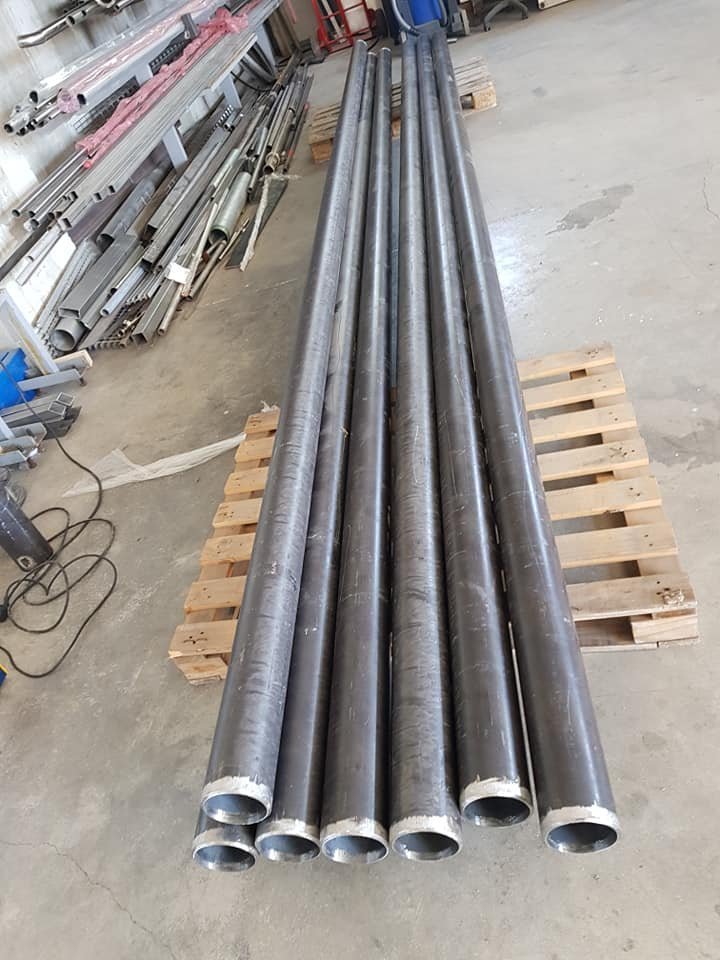 ΔΙΚΤΥΟ ΑΤΜΟΥ SCH40 S235JR