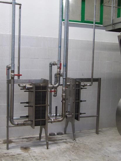 Κατασκευή – Τοποθέτηση σωλήνων