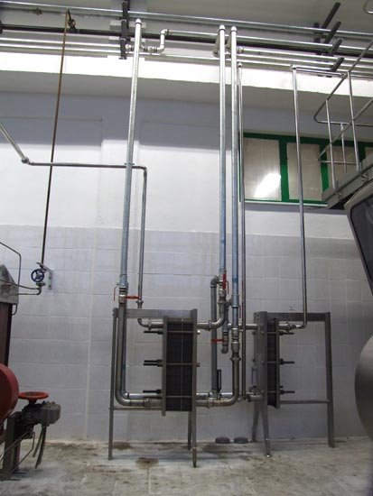 Κατασκευή – Τοποθέτηση σωλήνων