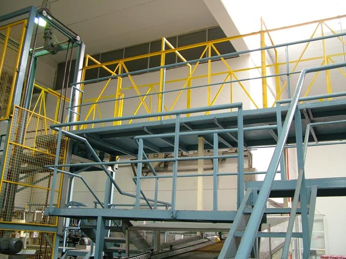 Πατάρι μεταλλικό