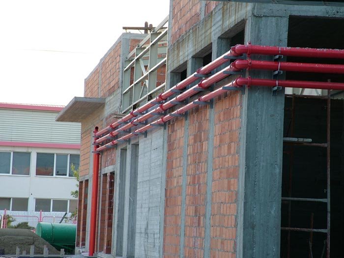 Πυροσβεστικό Δίκτυο