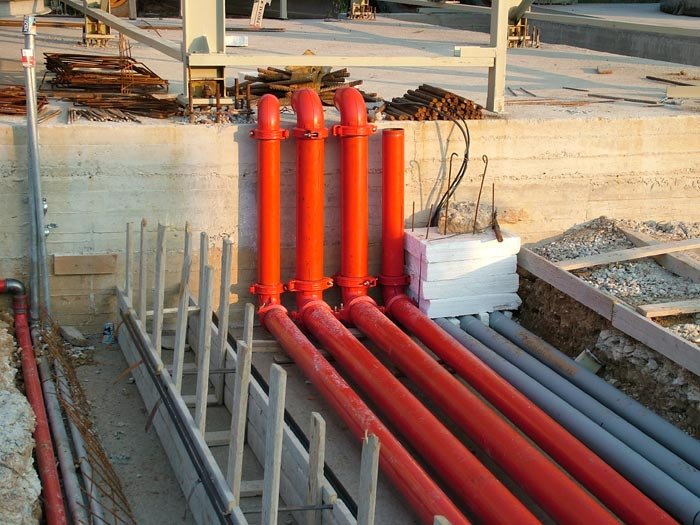 Πυροσβεστικό Δίκτυο