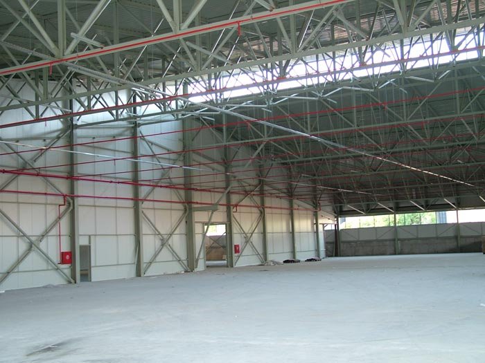 Πυροσβεστικό Δίκτυο