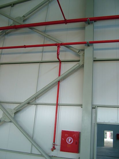 Πυροσβεστικό Δίκτυο