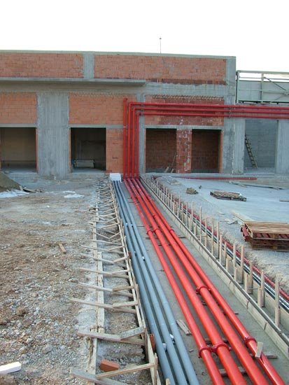 Πυροσβεστικό Δίκτυο