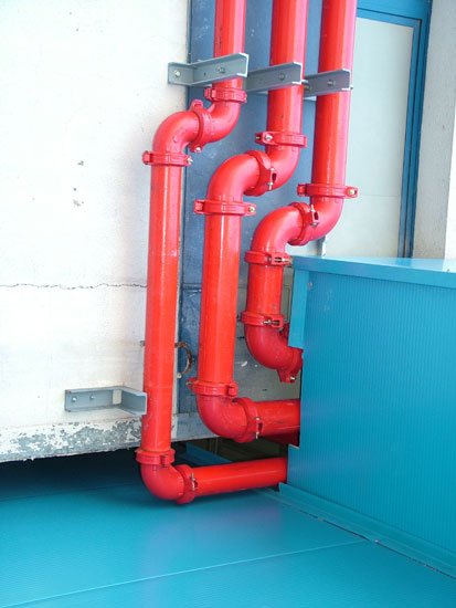 Πυροσβεστικό Δίκτυο