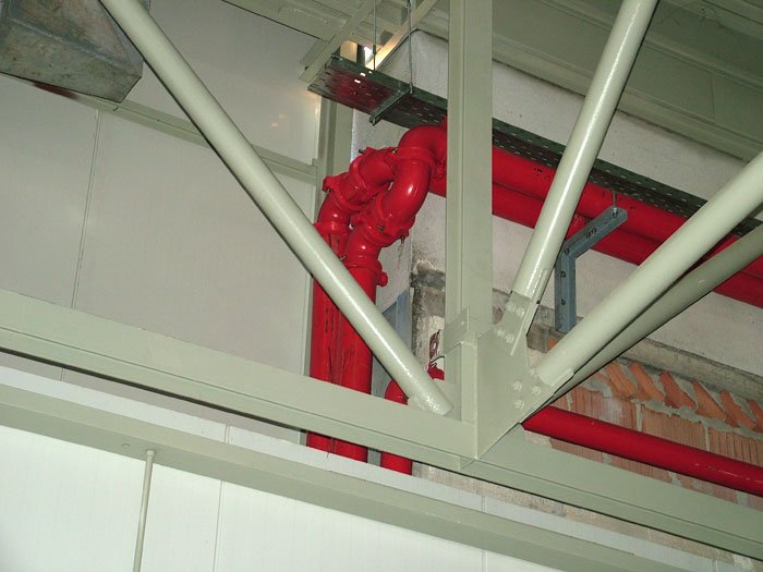 Πυροσβεστικό Δίκτυο