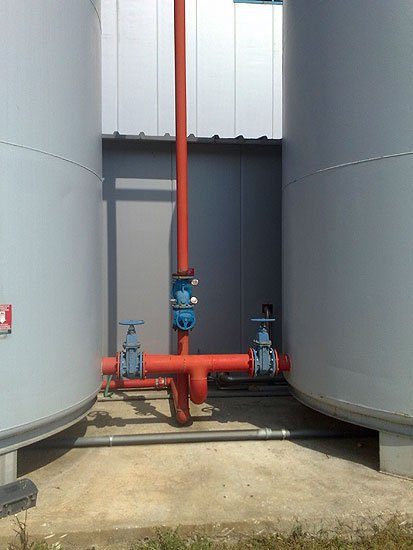 Πυροσβεστικό Δίκτυο