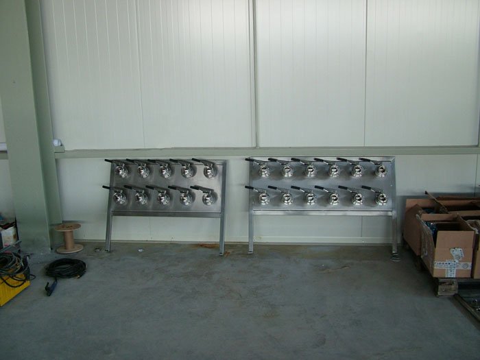 Ανοξείδωτοι καθρέπτες