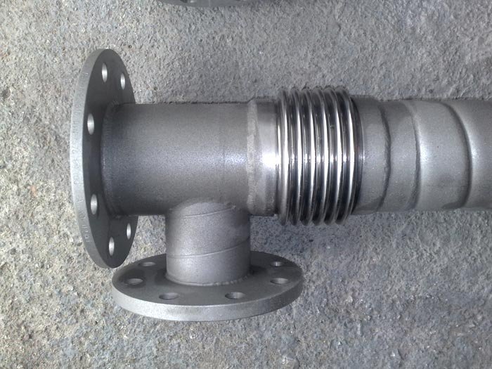 Ανοξείδωτοι Σωληνωτοί Εναλλάκτες 316L