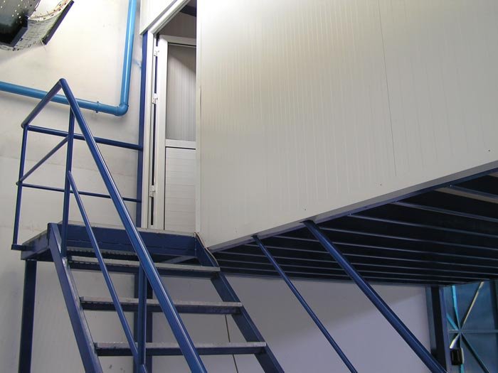 Κατασκευή - Τοποθέτηση PANEL σπιτιού 16 τ.μ.