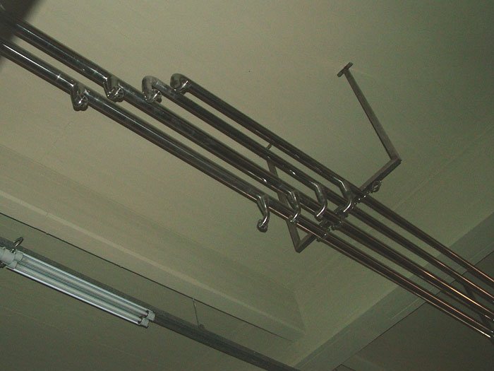 Κατασκευή - Αυτοματισμός δικτύου απόσταξης