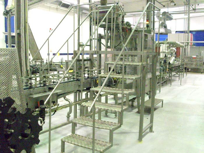 Ανοξείδωτα πατάρια γραμμής