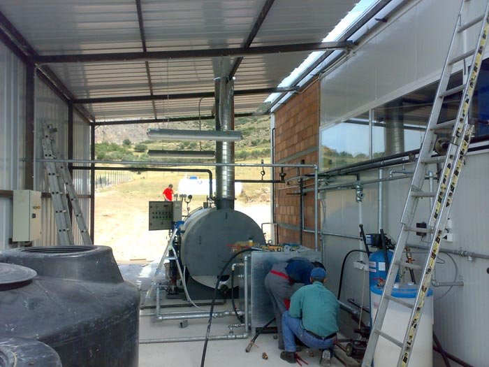 Λεβητοστάσιο