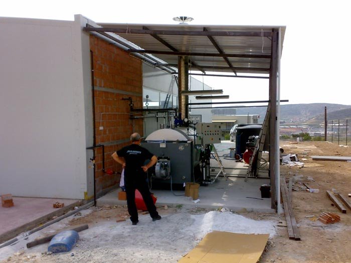 Λεβητοστάσιο