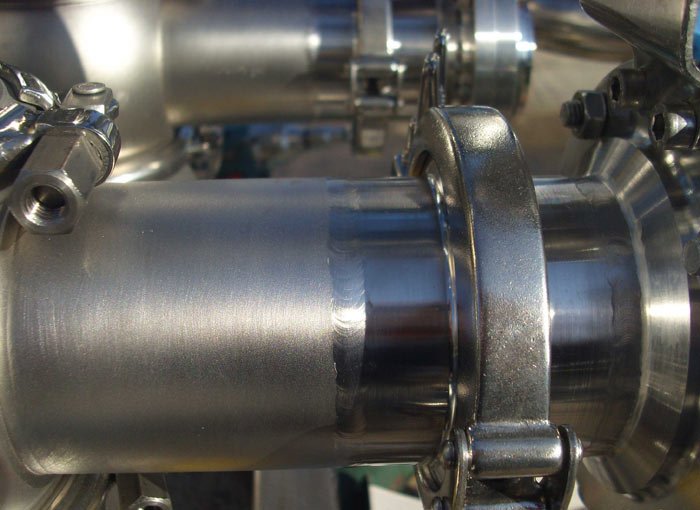 Cluster με 22 Βαλβίδες Αυτοματισμού Τροφίμου