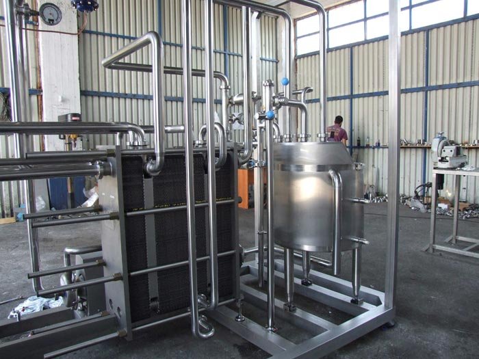 ΠΑΣΤΕΡΙΩΣΗ  ΓΑΛΑΚΤΟΣ