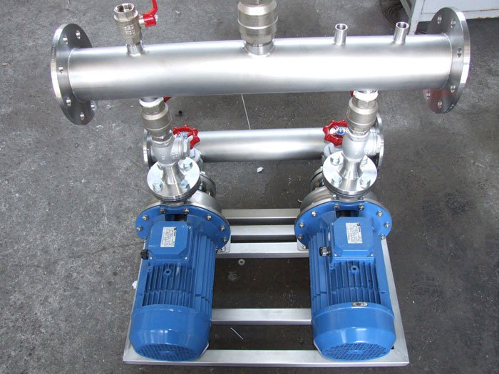 Πιεστικό συγκρότημα νερού