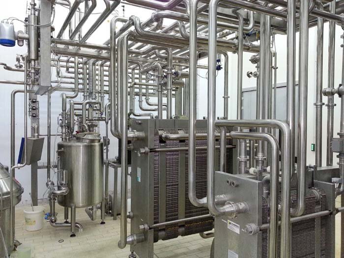 Κατασκευή Νέου Υπερσύγχρονου Τυροκομείου