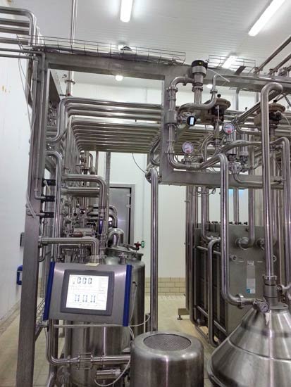 Κατασκευή Νέου Υπερσύγχρονου Τυροκομείου