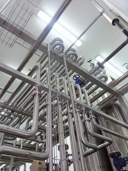 Κατασκευή Νέου Υπερσύγχρονου Τυροκομείου