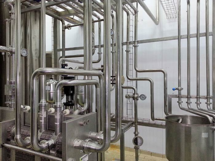 Κατασκευή Νέου Υπερσύγχρονου Τυροκομείου