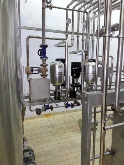 Κατασκευή Νέου Υπερσύγχρονου Τυροκομείου